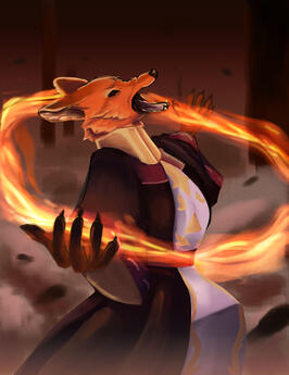 Fire Priest