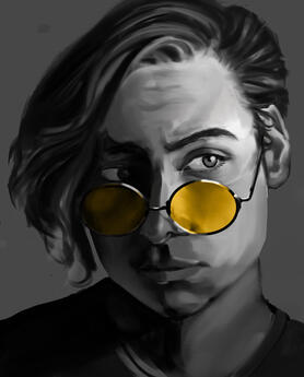 Colton Portrait
