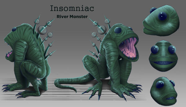 River Monster