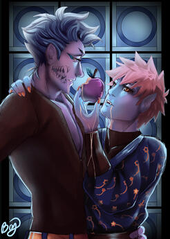 Cannibal Love