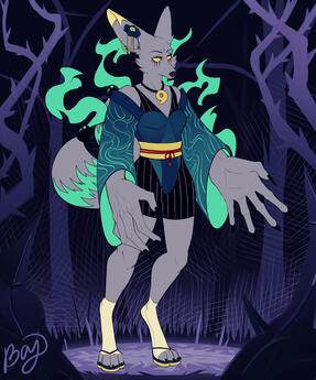 Kitsune