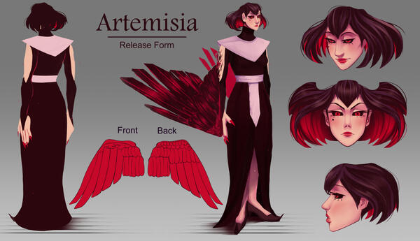 Artemisia Example